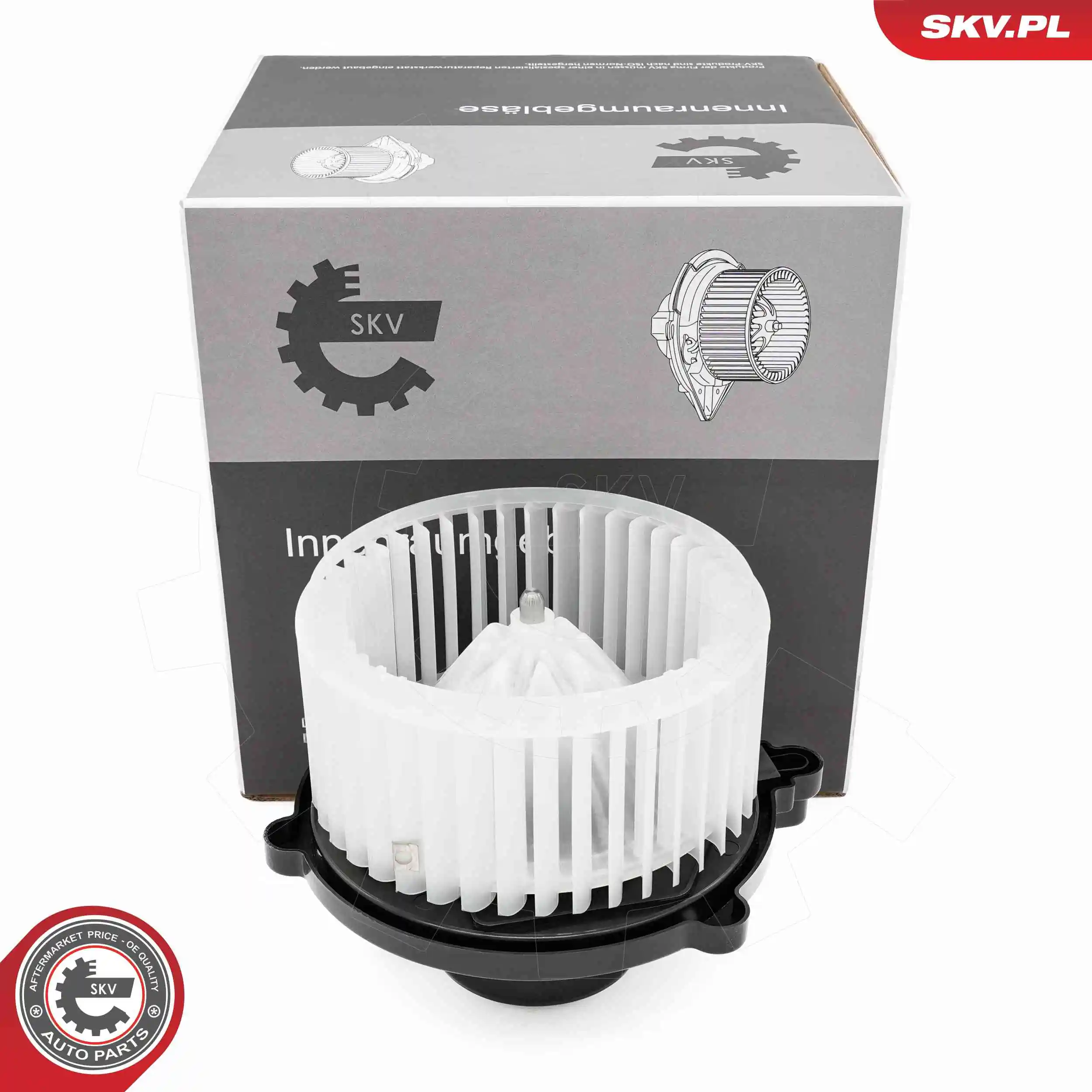 Interior Blower